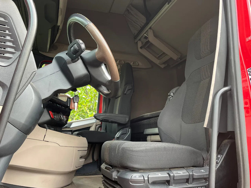 Nákladní automobil valníkový/ Plošinový DAF XG+ 530 FAS Euro6 Full-Air: obrázek 12 Nákladní automobil valníkový/ Plošinový DAF XG+ 530 FAS Euro6 Full-Air: obrázek 12