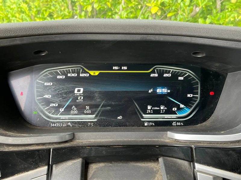 Nákladní automobil valníkový/ Plošinový DAF XG+ 530 FAS Euro6 Full-Air: obrázek 16 Nákladní automobil valníkový/ Plošinový DAF XG+ 530 FAS Euro6 Full-Air: obrázek 16