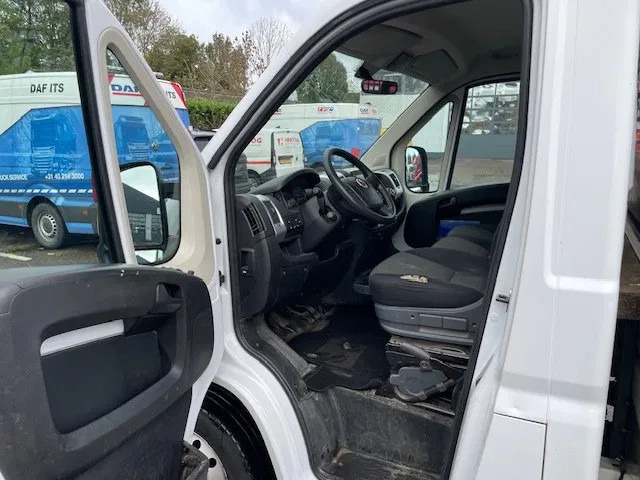 Fiat Ducato 250 - Furgon: obrázek 5 Fiat Ducato 250 - Furgon: obrázek 5