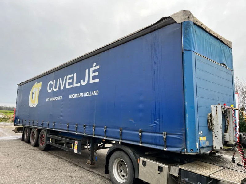 Schmitz Cargobull Schuifzeilen / Coil / Schuifdak - Plachtový návěs: obrázek 1 Schmitz Cargobull Schuifzeilen / Coil / Schuifdak - Plachtový návěs: obrázek 1