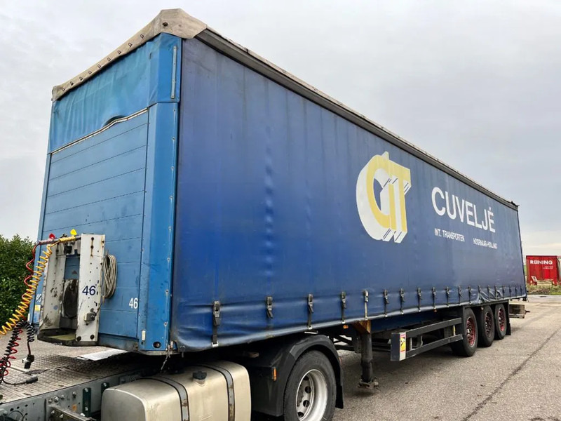 Schmitz Cargobull Schuifzeilen / Coil / Schuifdak - Plachtový návěs: obrázek 4 Schmitz Cargobull Schuifzeilen / Coil / Schuifdak - Plachtový návěs: obrázek 4