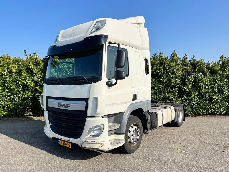 DAF CF 400 FT SC Euro6 - Tahač: obrázek 2 DAF CF 400 FT SC Euro6 - Tahač: obrázek 2
