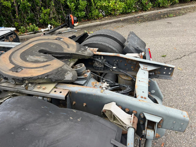 DAF XF 105.410 FT SC Euro5 - Tahač: obrázek 4 DAF XF 105.410 FT SC Euro5 - Tahač: obrázek 4