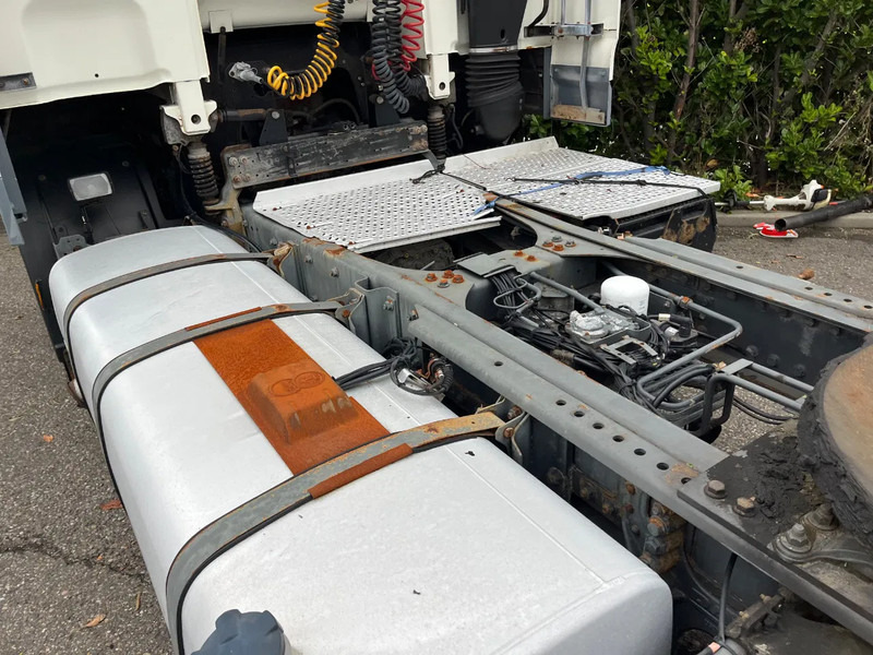 DAF XF 105.410 FT SC Euro5 - Tahač: obrázek 5 DAF XF 105.410 FT SC Euro5 - Tahač: obrázek 5