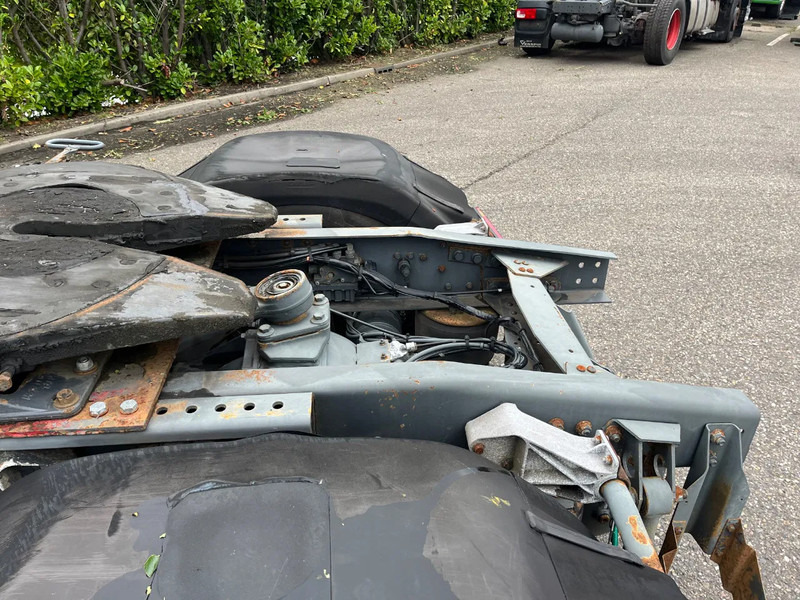 DAF XF 105 FT SC Euro5 - Tahač: obrázek 5 DAF XF 105 FT SC Euro5 - Tahač: obrázek 5