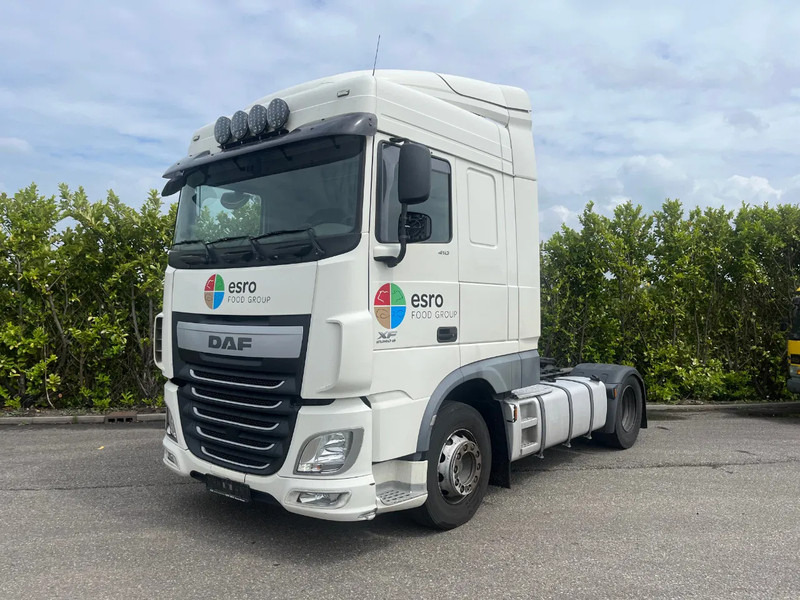 DAF XF 410 FT SC Euro6 - Tahač: obrázek 2 DAF XF 410 FT SC Euro6 - Tahač: obrázek 2