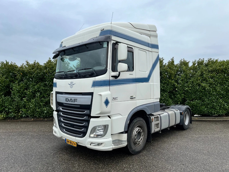 DAF XF 440 FT SC Euro6 - Tahač: obrázek 2 DAF XF 440 FT SC Euro6 - Tahač: obrázek 2