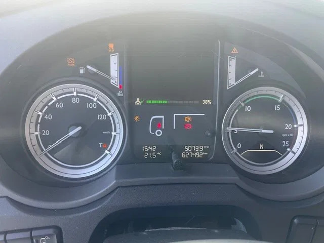 Tahač DAF XF 440 FTG Euro6: obrázek 7