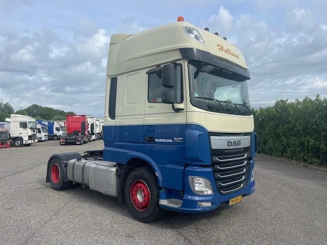 DAF XF 460 FT Euro6 Super Space Cab - Tahač: obrázek 1 DAF XF 460 FT Euro6 Super Space Cab - Tahač: obrázek 1