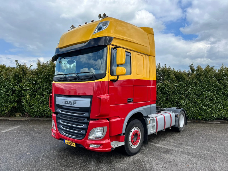 DAF XF 460 FT SSC Euro6 Intarder - Tahač: obrázek 3 DAF XF 460 FT SSC Euro6 Intarder - Tahač: obrázek 3