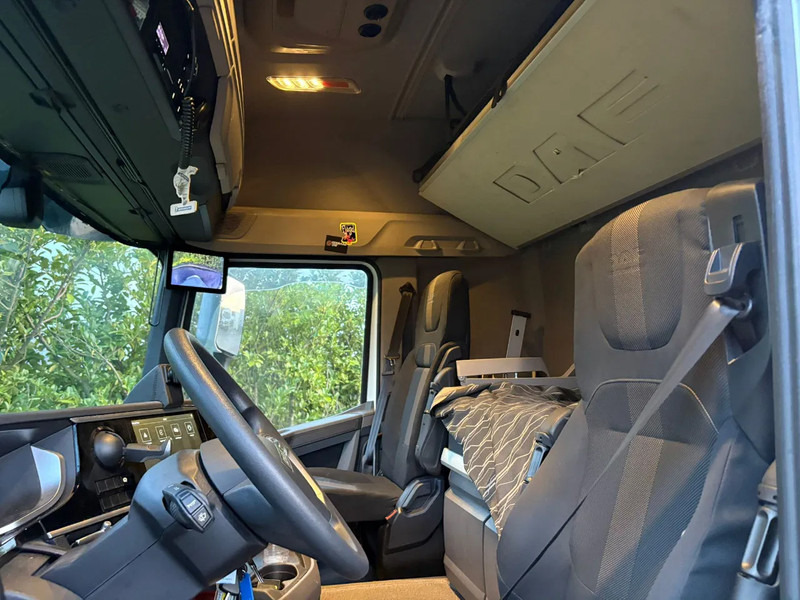 DAF XF 480 FT Euro 6 - Tahač: obrázek 5 DAF XF 480 FT Euro 6 - Tahač: obrázek 5