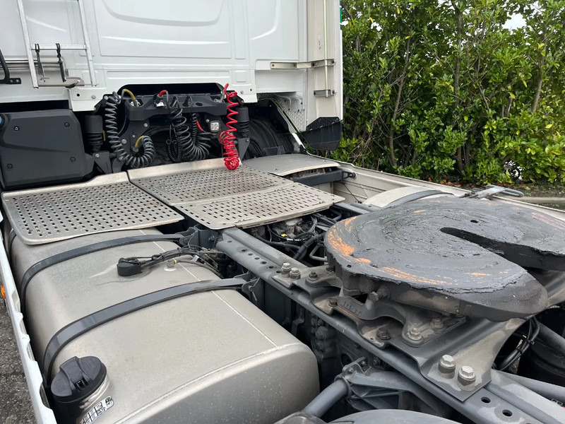 DAF XF 480 FT Euro6 - Tahač: obrázek 4 DAF XF 480 FT Euro6 - Tahač: obrázek 4