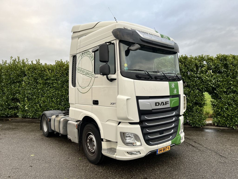 DAF XF 480 FT SC Euro6 - Tahač: obrázek 1 DAF XF 480 FT SC Euro6 - Tahač: obrázek 1