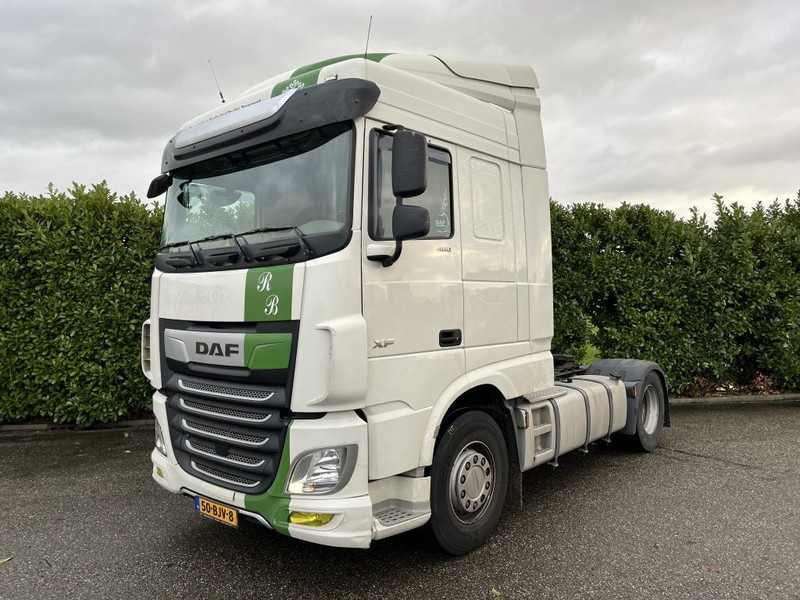 DAF XF 480 FT SC Euro6 - Tahač: obrázek 2 DAF XF 480 FT SC Euro6 - Tahač: obrázek 2