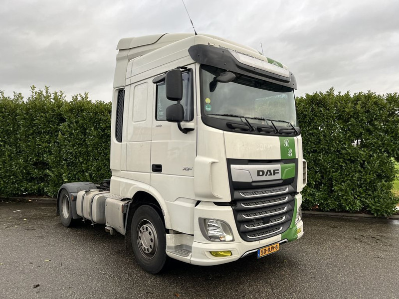 DAF XF 480 FT SC Euro6 - Tahač: obrázek 1 DAF XF 480 FT SC Euro6 - Tahač: obrázek 1