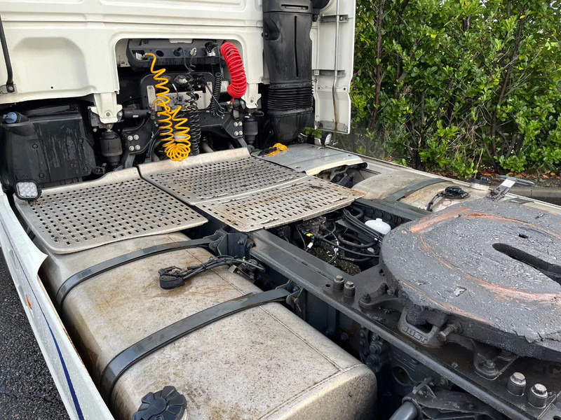 DAF XF 480 FT SSC Euro6 Intarder - Tahač: obrázek 4 DAF XF 480 FT SSC Euro6 Intarder - Tahač: obrázek 4