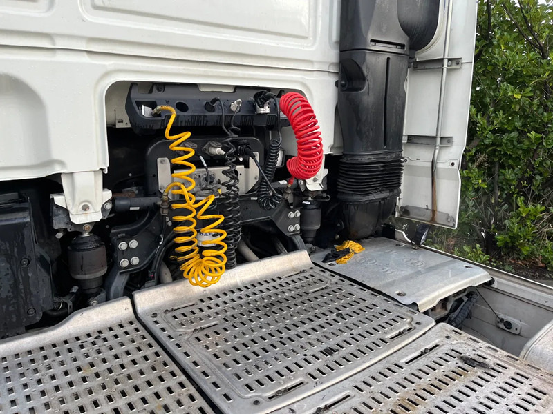 DAF XF 480 FT SSC Euro6 Intarder - Tahač: obrázek 5 DAF XF 480 FT SSC Euro6 Intarder - Tahač: obrázek 5