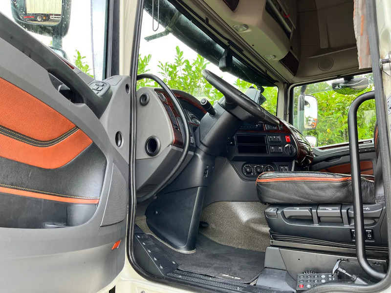 DAF XF 510 FT Euro6 - Tahač: obrázek 4 DAF XF 510 FT Euro6 - Tahač: obrázek 4