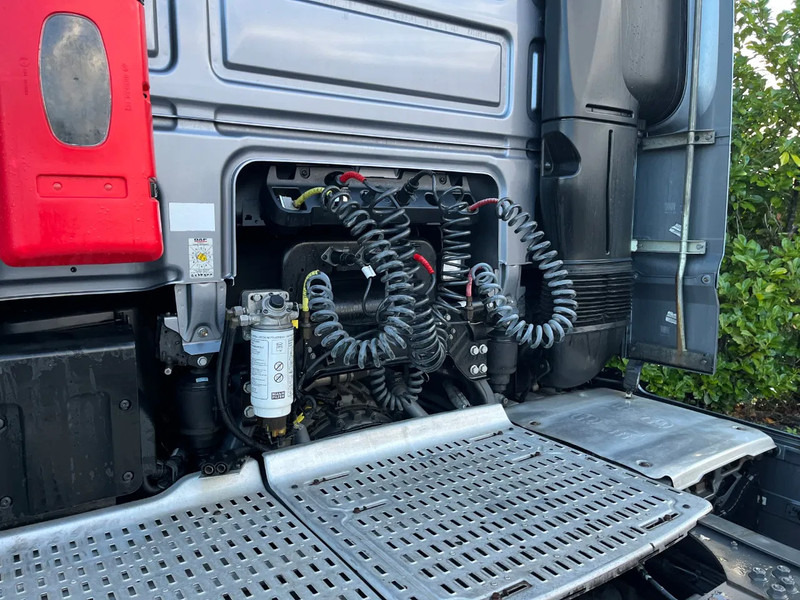 DAF XF 530 FT SSC Euro6 Intarder - Tahač: obrázek 5 DAF XF 530 FT SSC Euro6 Intarder - Tahač: obrázek 5