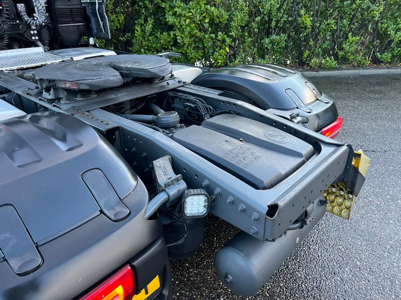 DAF XF 530 FT SSC Euro6 Intarder - Tahač: obrázek 4 DAF XF 530 FT SSC Euro6 Intarder - Tahač: obrázek 4