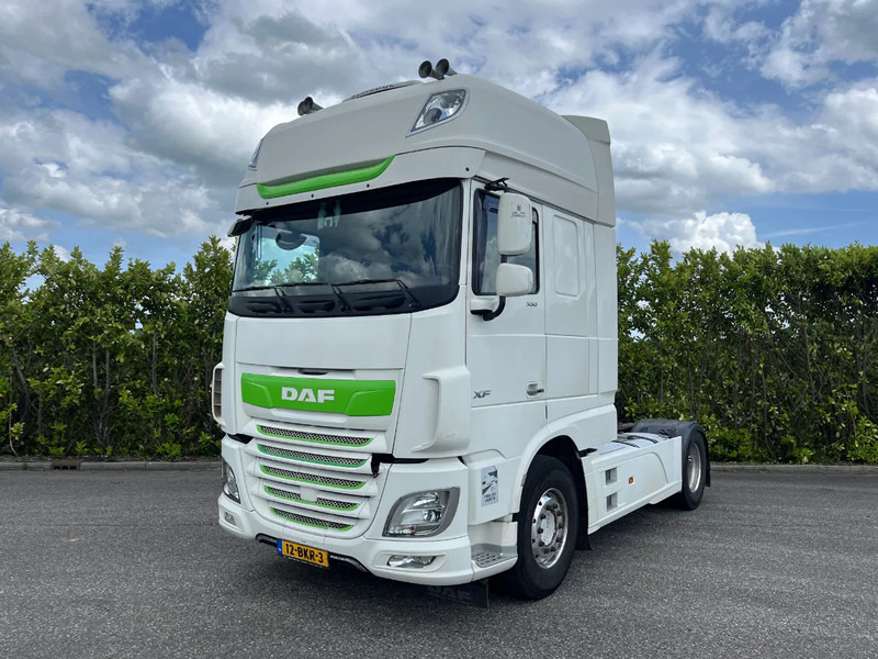 DAF XF 530 FT SSC Euro6 - Tahač: obrázek 2 DAF XF 530 FT SSC Euro6 - Tahač: obrázek 2