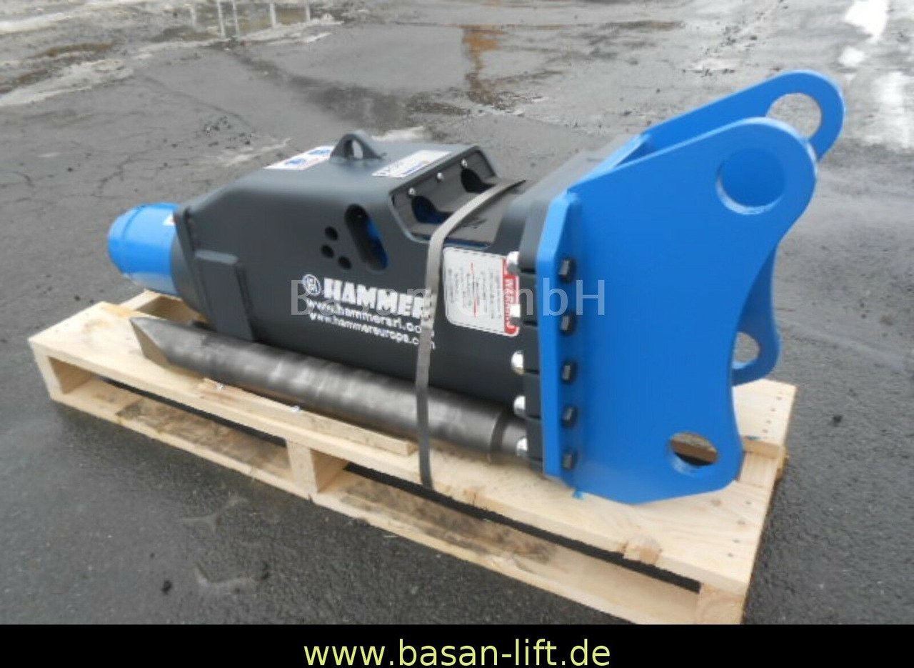 Abbruchhammer Hammer SB 302EVO Abbruchhammer Hammer SB 302EVO - Hydraulické kladivo: obrázek 5 Abbruchhammer Hammer SB 302EVO Abbruchhammer Hammer SB 302EVO - Hydraulické kladivo: obrázek 5