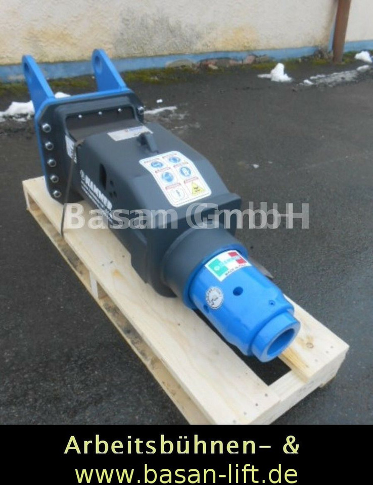 Abbruchhammer Hammer SB 302EVO Abbruchhammer Hammer SB 302EVO - Hydraulické kladivo: obrázek 2 Abbruchhammer Hammer SB 302EVO Abbruchhammer Hammer SB 302EVO - Hydraulické kladivo: obrázek 2