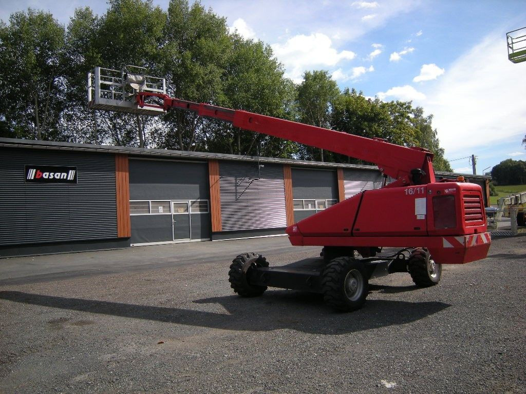 Arbeitsbühne Snorkelift SB-47JRT, AH 16m - Autoplošina: obrázek 3 Arbeitsbühne Snorkelift SB-47JRT, AH 16m - Autoplošina: obrázek 3