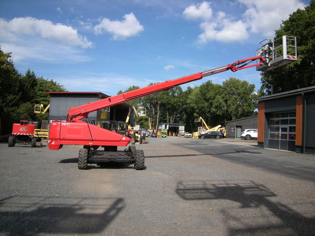 Arbeitsbühne Snorkelift SB-47JRT, AH 16m - Autoplošina: obrázek 1 Arbeitsbühne Snorkelift SB-47JRT, AH 16m - Autoplošina: obrázek 1