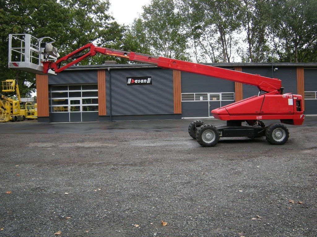 Arbeitsbühne Snorkelift SB-47JRT, AH 16m - Autoplošina: obrázek 1 Arbeitsbühne Snorkelift SB-47JRT, AH 16m - Autoplošina: obrázek 1