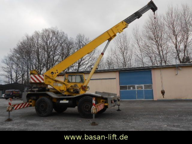 Coles Cranes Coles Cranes - Auto s hydraulickou rukou: obrázek 2 Coles Cranes Coles Cranes - Auto s hydraulickou rukou: obrázek 2
