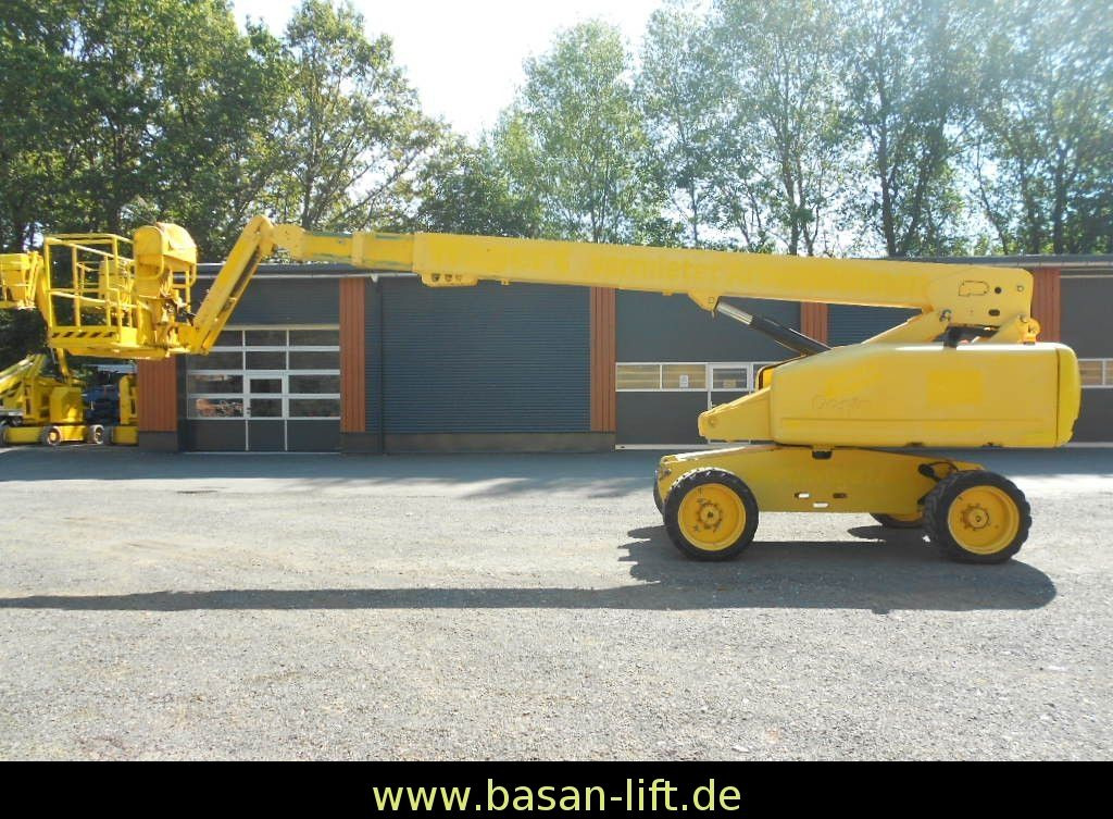 Genie Arbeitsbühne Genie S-65, AH 22 m Genie Arbeitsbühne Genie S-65, AH 22 m - Teleskopická plošina: obrázek 1 Genie Arbeitsbühne Genie S-65, AH 22 m Genie Arbeitsbühne Genie S-65, AH 22 m - Teleskopická plošina: obrázek 1