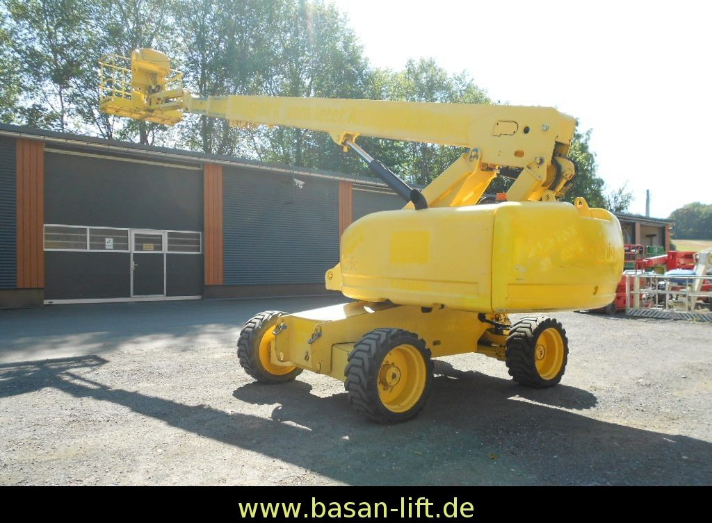 Genie Arbeitsbühne Genie S-65, AH 22 m Genie Arbeitsbühne Genie S-65, AH 22 m - Teleskopická plošina: obrázek 3 Genie Arbeitsbühne Genie S-65, AH 22 m Genie Arbeitsbühne Genie S-65, AH 22 m - Teleskopická plošina: obrázek 3