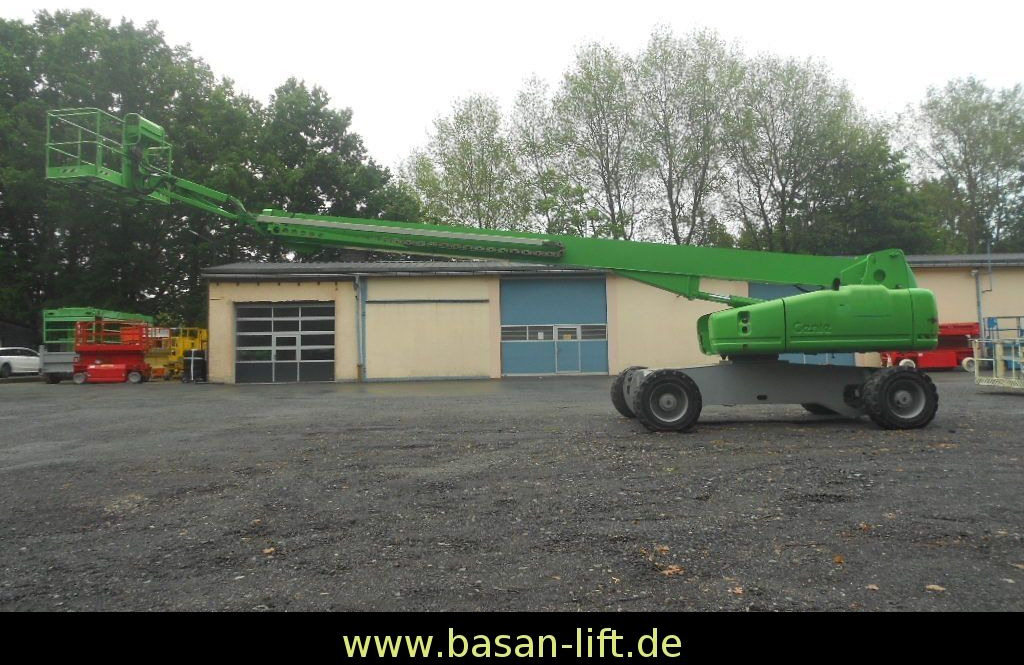 Genie Arbeitsbühne Genie S105, AH 34m Genie Arbeitsbühne Genie S-105, AH 34m - Teleskopická plošina: obrázek 1 Genie Arbeitsbühne Genie S105, AH 34m Genie Arbeitsbühne Genie S-105, AH 34m - Teleskopická plošina: obrázek 1