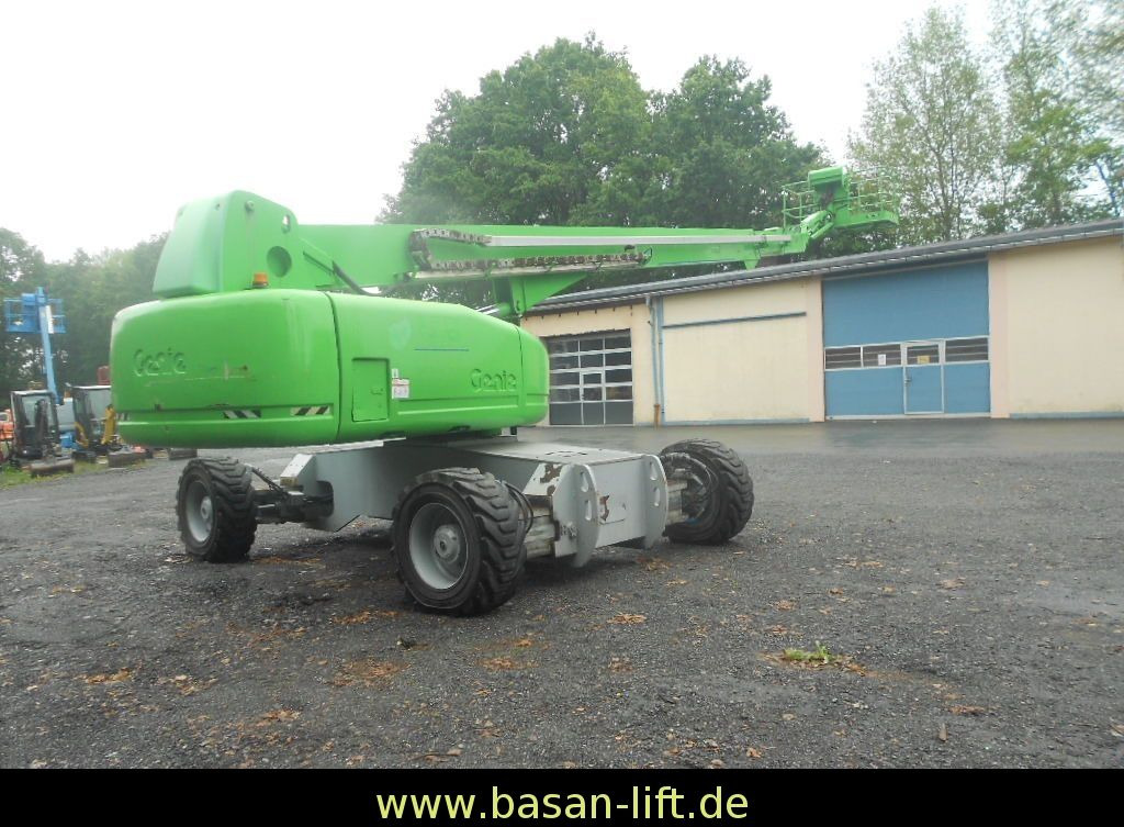 Genie Arbeitsbühne Genie S105, AH 34m Genie Arbeitsbühne Genie S-105, AH 34m - Teleskopická plošina: obrázek 2 Genie Arbeitsbühne Genie S105, AH 34m Genie Arbeitsbühne Genie S-105, AH 34m - Teleskopická plošina: obrázek 2