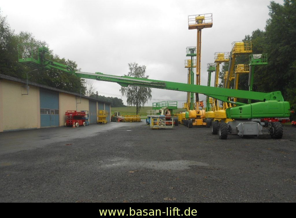 Genie Arbeitsbühne Genie S105, AH 34m Genie Arbeitsbühne Genie S-105, AH 34m - Teleskopická plošina: obrázek 4 Genie Arbeitsbühne Genie S105, AH 34m Genie Arbeitsbühne Genie S-105, AH 34m - Teleskopická plošina: obrázek 4
