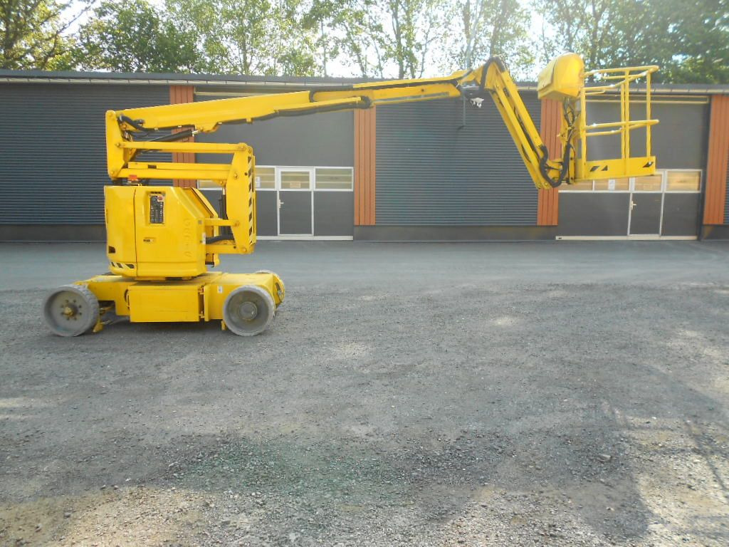 Genie Arbeitsbühne Genie Z 34/22N, 12,5 m - Autoplošina: obrázek 1 Genie Arbeitsbühne Genie Z 34/22N, 12,5 m - Autoplošina: obrázek 1