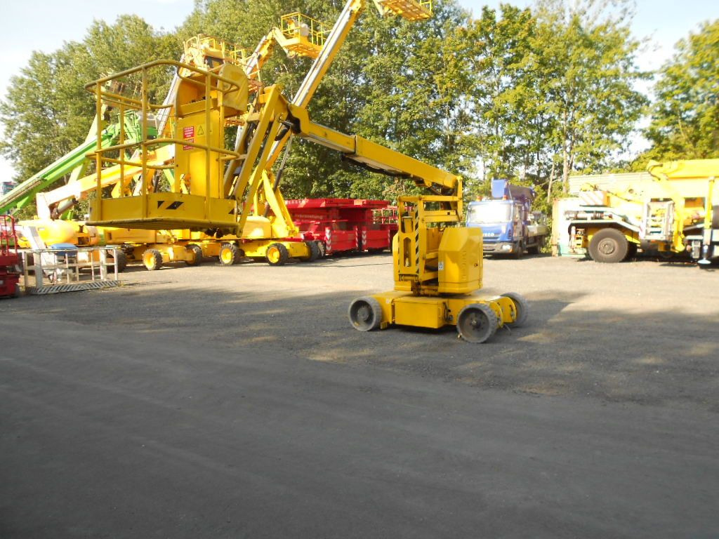 Genie Arbeitsbühne Genie Z 34/22N, 12,5 m - Autoplošina: obrázek 5 Genie Arbeitsbühne Genie Z 34/22N, 12,5 m - Autoplošina: obrázek 5