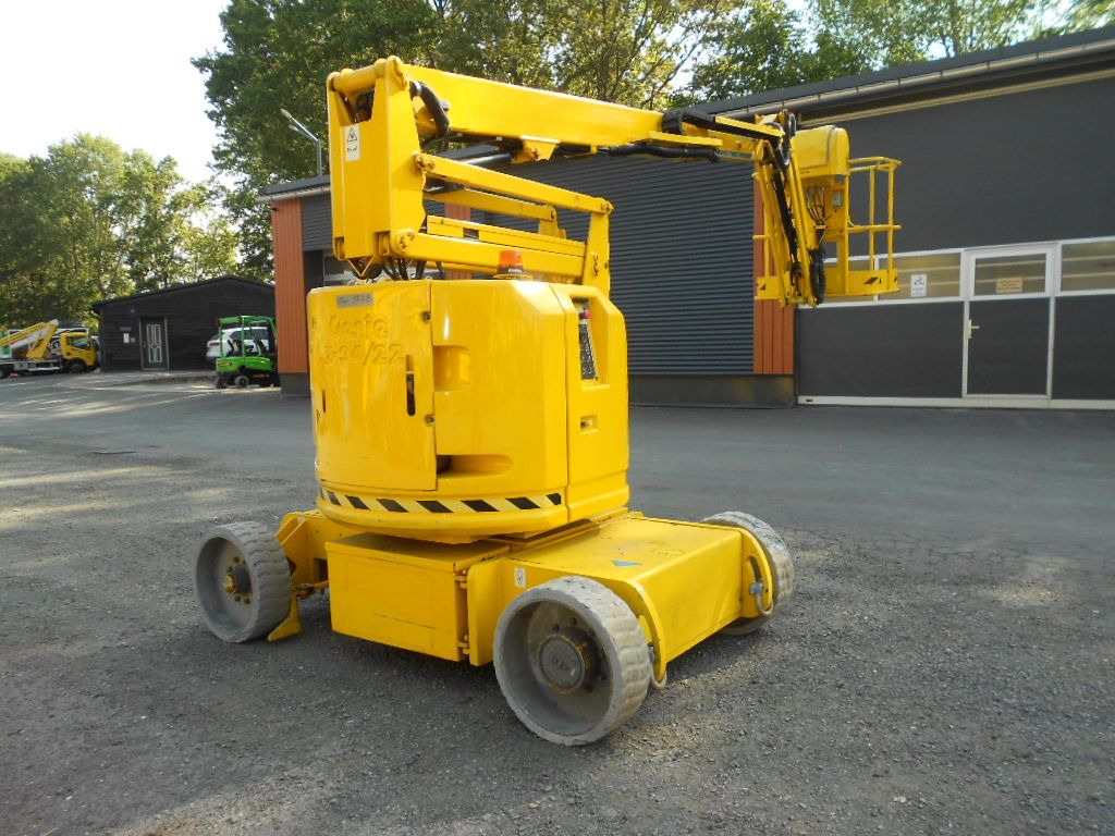 Genie Arbeitsbühne Genie Z 34/22N, 12,5 m - Autoplošina: obrázek 2 Genie Arbeitsbühne Genie Z 34/22N, 12,5 m - Autoplošina: obrázek 2