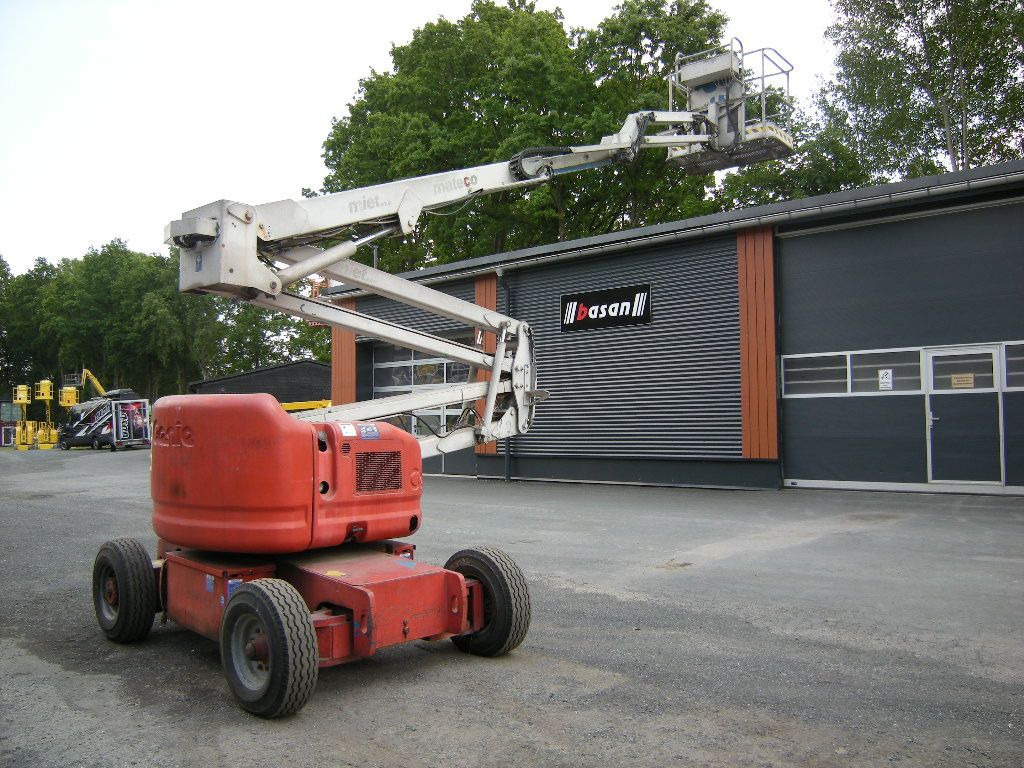 Genie Arbeitsbühne Genie Z 45/25 BI Energie, 15,8 m - Autoplošina: obrázek 1 Genie Arbeitsbühne Genie Z 45/25 BI Energie, 15,8 m - Autoplošina: obrázek 1