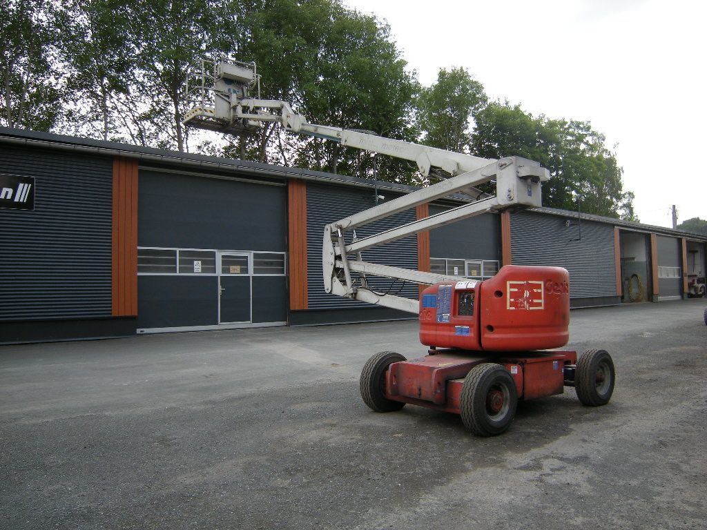 Genie Arbeitsbühne Genie Z 45/25 BI Energie, 15,8 m - Autoplošina: obrázek 2 Genie Arbeitsbühne Genie Z 45/25 BI Energie, 15,8 m - Autoplošina: obrázek 2