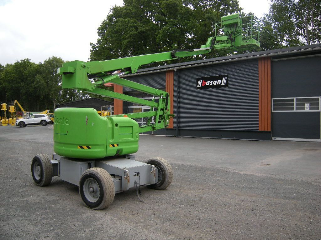 Genie Arbeitsbühne Genie Z 45/25 J, 15,8 m - Autoplošina: obrázek 1 Genie Arbeitsbühne Genie Z 45/25 J, 15,8 m - Autoplošina: obrázek 1