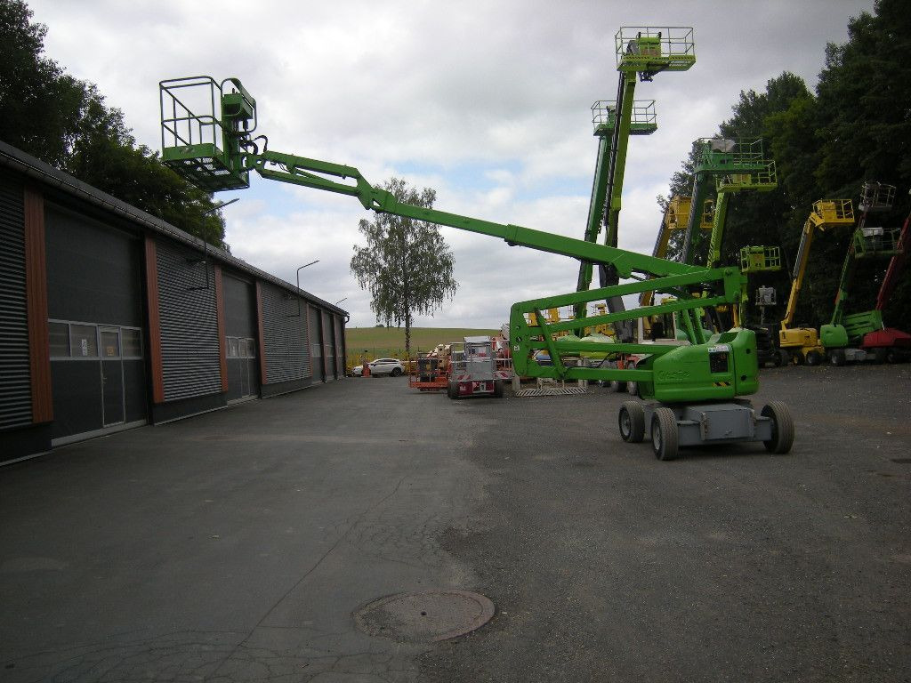 Genie Arbeitsbühne Genie Z 45/25 J, 15,8 m - Autoplošina: obrázek 3 Genie Arbeitsbühne Genie Z 45/25 J, 15,8 m - Autoplošina: obrázek 3