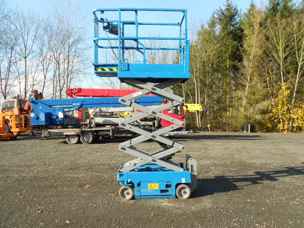 Genie GS 1330, Scherenarbeitsbühne Genie 5,9 m - Nůžková plošina: obrázek 4 Genie GS 1330, Scherenarbeitsbühne Genie 5,9 m - Nůžková plošina: obrázek 4