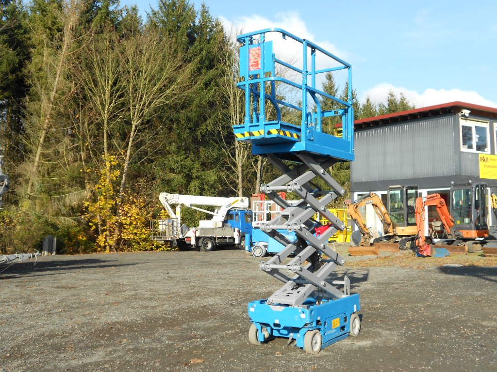 Genie GS 1330, Scherenarbeitsbühne Genie 5,9 m - Nůžková plošina: obrázek 5 Genie GS 1330, Scherenarbeitsbühne Genie 5,9 m - Nůžková plošina: obrázek 5
