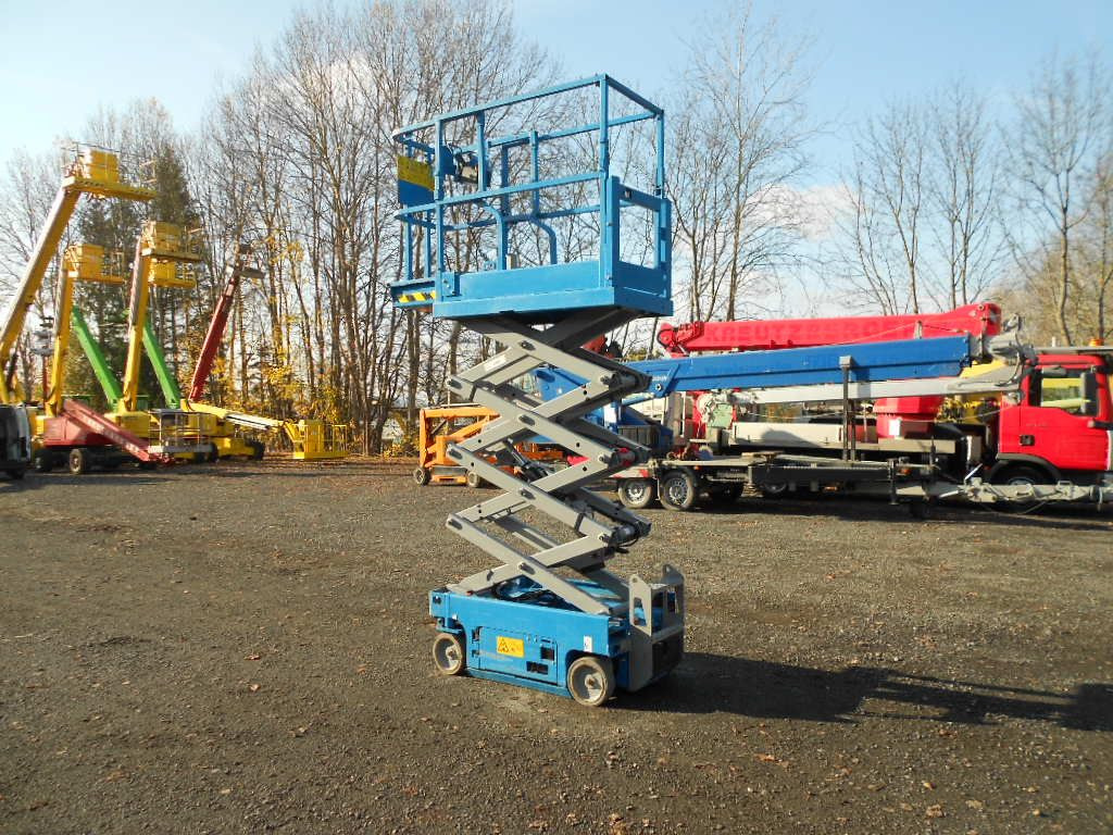 Genie GS 1330, Scherenarbeitsbühne Genie 5,9 m - Nůžková plošina: obrázek 3 Genie GS 1330, Scherenarbeitsbühne Genie 5,9 m - Nůžková plošina: obrázek 3