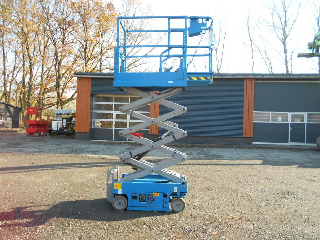 Genie GS 1330, Scherenarbeitsbühne Genie 5,9 m - Nůžková plošina: obrázek 1 Genie GS 1330, Scherenarbeitsbühne Genie 5,9 m - Nůžková plošina: obrázek 1