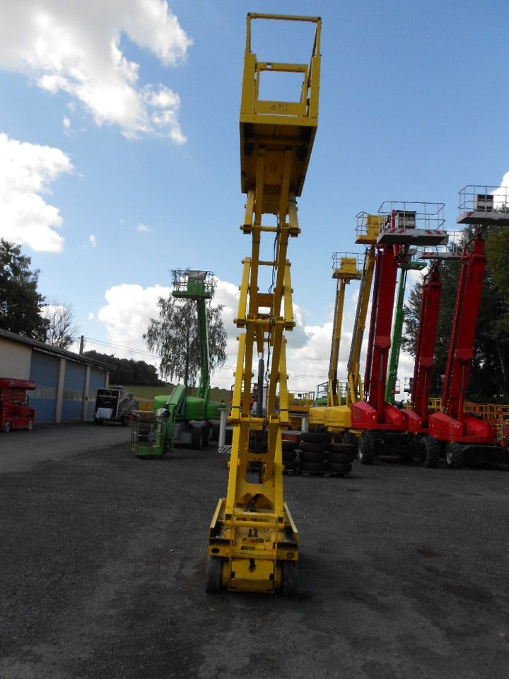 Genie GS 1930, Scherenarbeitsbühne Genie 8 m - Autoplošina: obrázek 3 Genie GS 1930, Scherenarbeitsbühne Genie 8 m - Autoplošina: obrázek 3