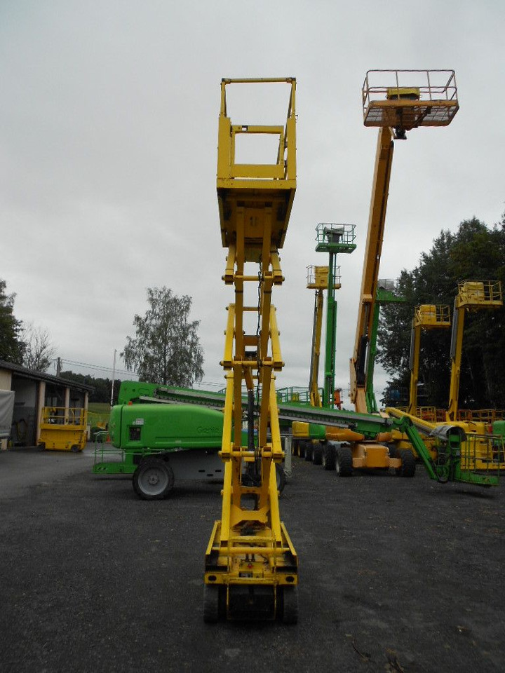 Genie GS 1930, Scherenarbeitsbühne Genie 8 m - Autoplošina: obrázek 3 Genie GS 1930, Scherenarbeitsbühne Genie 8 m - Autoplošina: obrázek 3