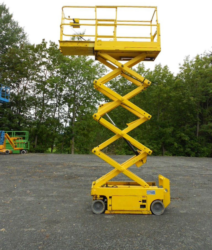 Genie GS 1930, Scherenarbeitsbühne Genie 8 m - Autoplošina: obrázek 5 Genie GS 1930, Scherenarbeitsbühne Genie 8 m - Autoplošina: obrázek 5